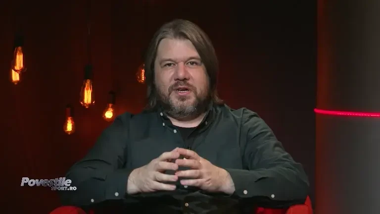 Cum s-a &icirc;nființat Academia Victor Hănescu? Fostul tenismen rom&acirc;n a dezvăluit totul, &icirc;n emisiunea Poveștile Sport.ro