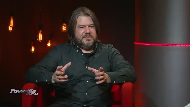 Victor Hănescu dezvăluie la ce s-a g&acirc;ndit c&acirc;nd a c&acirc;știgat set &icirc;mpotriva lui Roger Federer, la Indian Wells