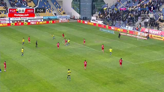 Ca în vremurile bune! Budescu, reușită magnifică în Petrolul - Mioveni_2