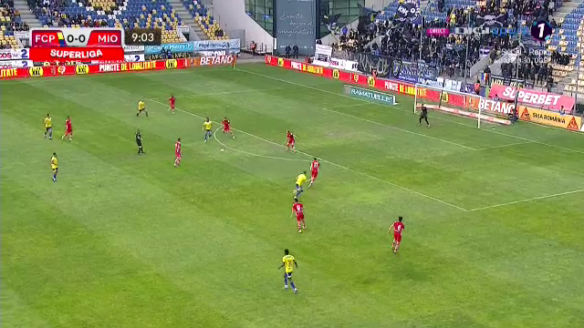 Ca în vremurile bune! Budescu, reușită magnifică în Petrolul - Mioveni_3