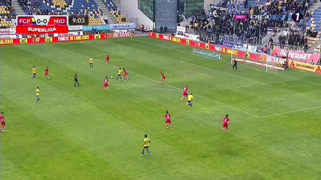 Ca în vremurile bune! Budescu, reușită magnifică în Petrolul - Mioveni_5