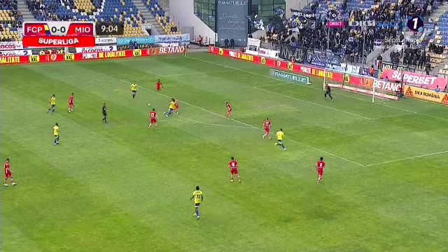 Ca în vremurile bune! Budescu, reușită magnifică în Petrolul - Mioveni_6