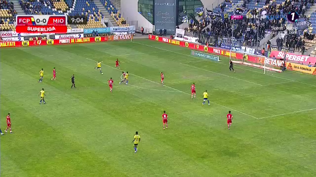 Ca în vremurile bune! Budescu, reușită magnifică în Petrolul - Mioveni_7