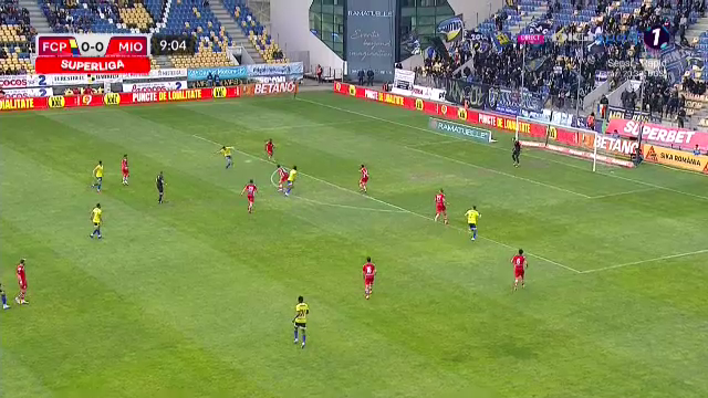 Ca în vremurile bune! Budescu, reușită magnifică în Petrolul - Mioveni_8