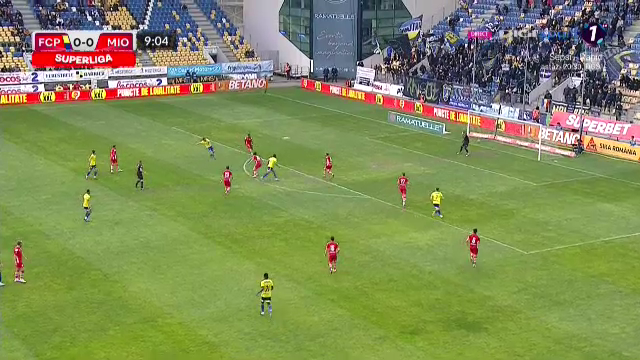Ca în vremurile bune! Budescu, reușită magnifică în Petrolul - Mioveni_9