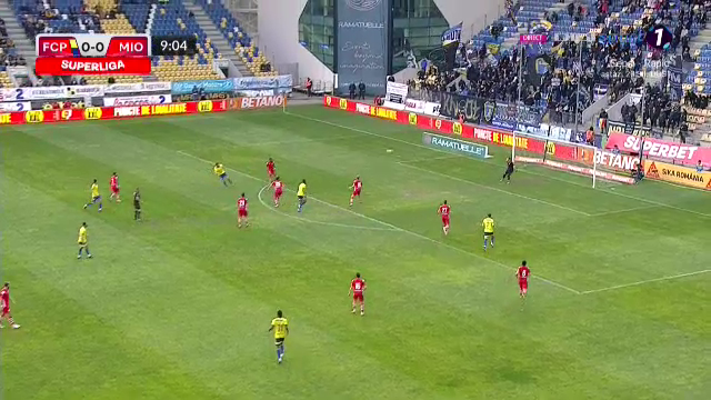 Ca în vremurile bune! Budescu, reușită magnifică în Petrolul - Mioveni_10