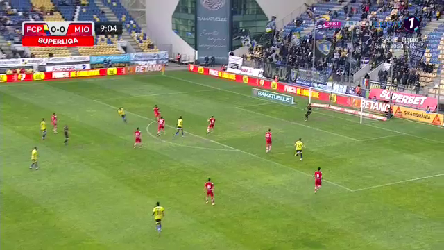 Ca în vremurile bune! Budescu, reușită magnifică în Petrolul - Mioveni_11