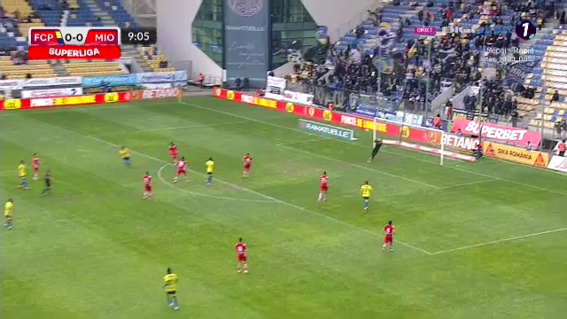 Ca în vremurile bune! Budescu, reușită magnifică în Petrolul - Mioveni_12