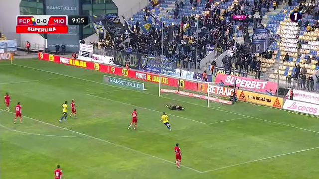 Ca în vremurile bune! Budescu, reușită magnifică în Petrolul - Mioveni_16