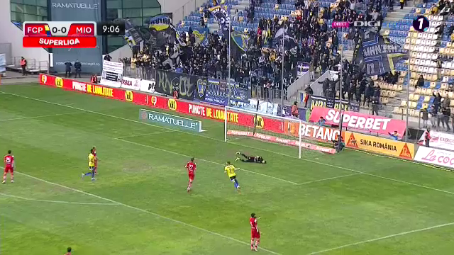 Ca în vremurile bune! Budescu, reușită magnifică în Petrolul - Mioveni_17