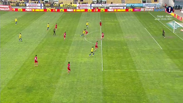 Ca în vremurile bune! Budescu, reușită magnifică în Petrolul - Mioveni_18