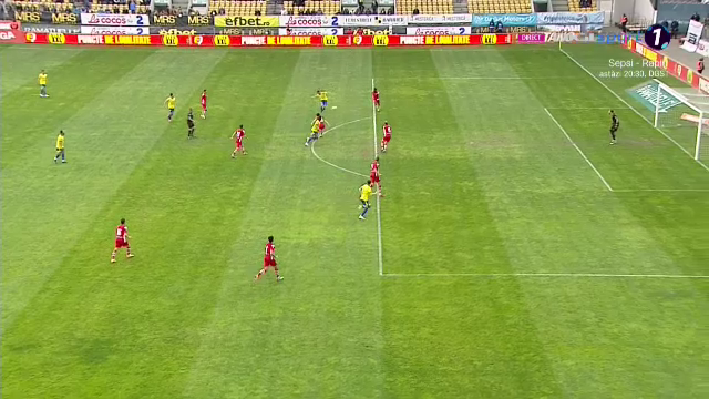 Ca în vremurile bune! Budescu, reușită magnifică în Petrolul - Mioveni_19