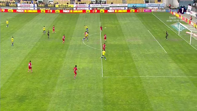 Ca în vremurile bune! Budescu, reușită magnifică în Petrolul - Mioveni_20