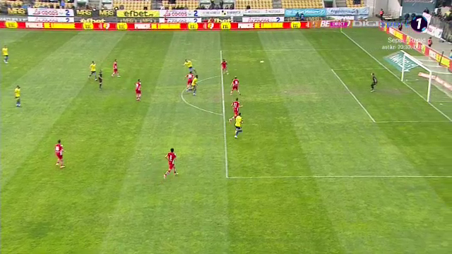 Ca în vremurile bune! Budescu, reușită magnifică în Petrolul - Mioveni_21