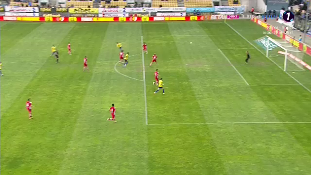 Ca în vremurile bune! Budescu, reușită magnifică în Petrolul - Mioveni_29