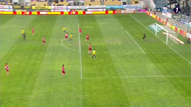 Ca în vremurile bune! Budescu, reușită magnifică în Petrolul - Mioveni_30
