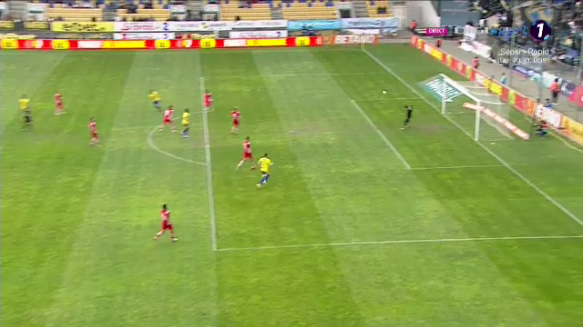Ca în vremurile bune! Budescu, reușită magnifică în Petrolul - Mioveni_31