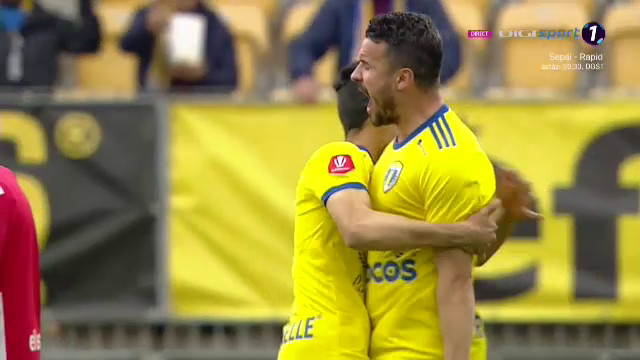 Ca în vremurile bune! Budescu, reușită magnifică în Petrolul - Mioveni_41