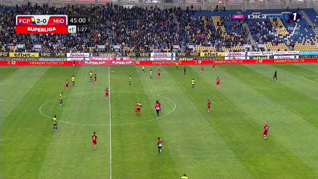 Motivul pentru care Petrolul Ploiești - CS Mioveni a fost oprit temporar. Ce s-a întâmplat, de fapt_2