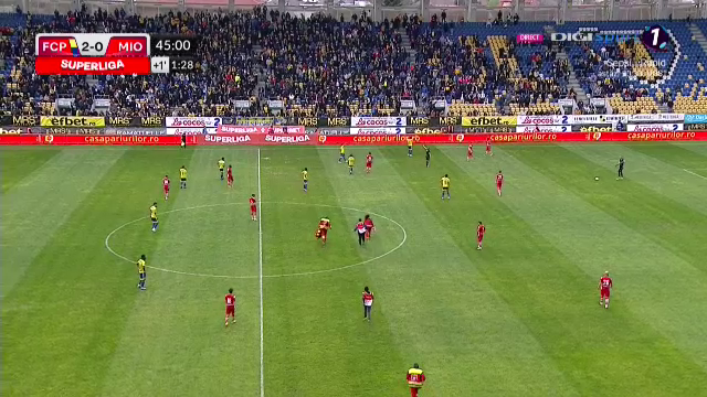 Motivul pentru care Petrolul Ploiești - CS Mioveni a fost oprit temporar. Ce s-a întâmplat, de fapt_5