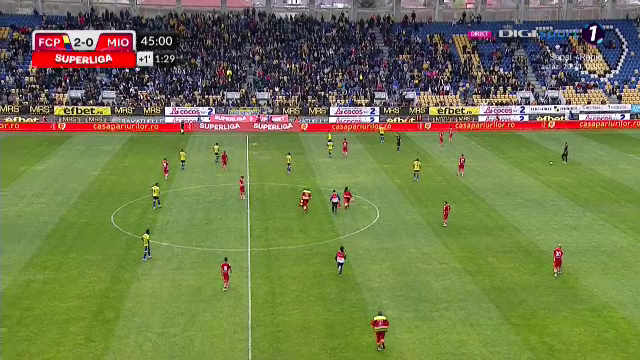 Motivul pentru care Petrolul Ploiești - CS Mioveni a fost oprit temporar. Ce s-a întâmplat, de fapt_8