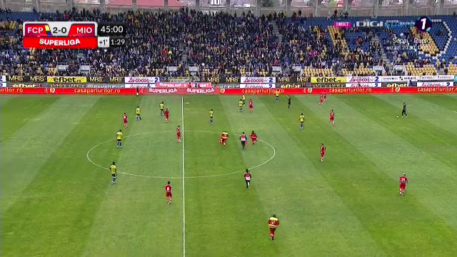 Motivul pentru care Petrolul Ploiești - CS Mioveni a fost oprit temporar. Ce s-a întâmplat, de fapt_10