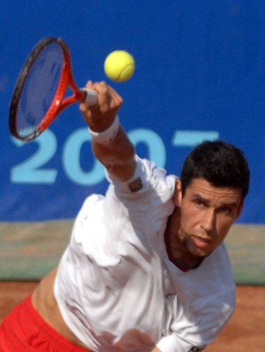 Victor Hănescu se compară cu Federer și Nadal: „Eu, de fapt, eram la sub 50% ca pregătire fizică, mentală”_21