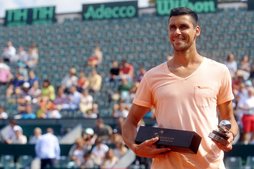 Victor Hănescu se compară cu Federer și Nadal: „Eu, de fapt, eram la sub 50% ca pregătire fizică, mentală”_25