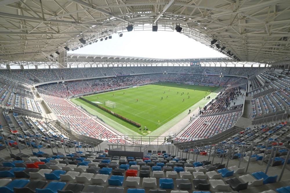 Câte bilete s-au vândut la derby-ul Steaua - Dinamo, cu opt zile înainte de meci