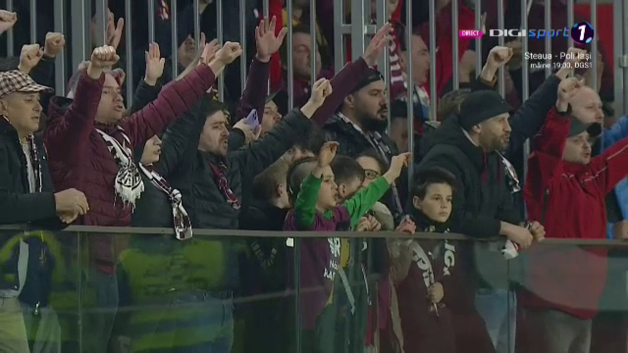 Motivul pentru care Sepsi - Rapid a fost întârziat cu cinci minute. Ce au făcut jucătorii lui Mutu_1