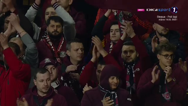 Motivul pentru care Sepsi - Rapid a fost întârziat cu cinci minute. Ce au făcut jucătorii lui Mutu_3
