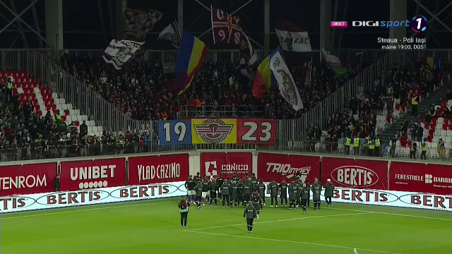 Motivul pentru care Sepsi - Rapid a fost întârziat cu cinci minute. Ce au făcut jucătorii lui Mutu_6