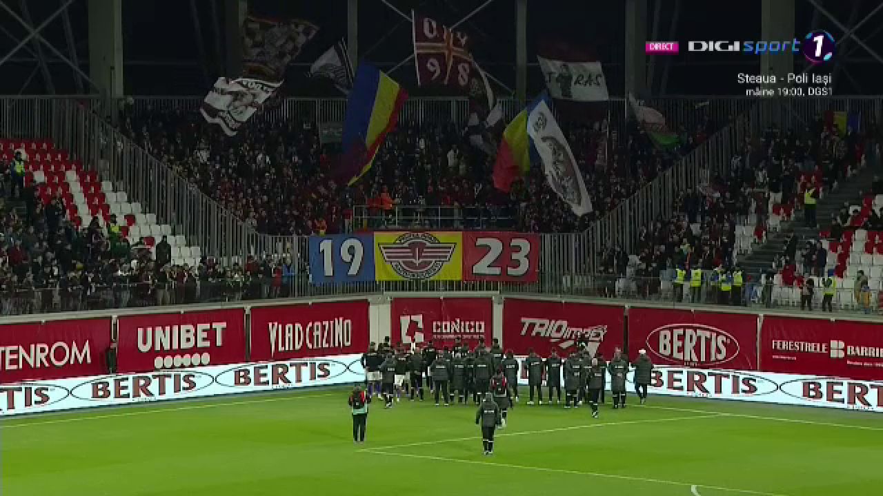 Motivul pentru care Sepsi - Rapid a fost întârziat cu cinci minute. Ce au făcut jucătorii lui Mutu_6