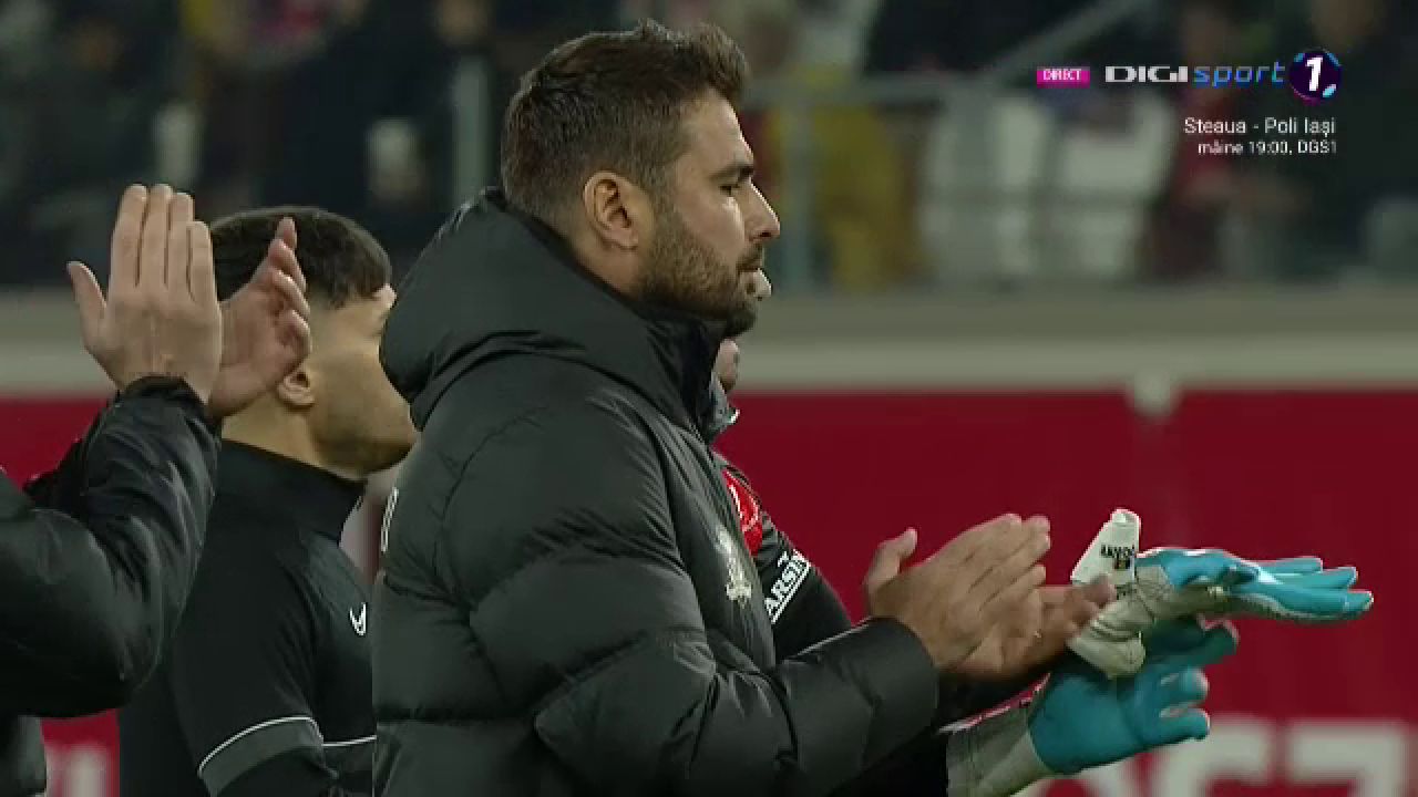 Motivul pentru care Sepsi - Rapid a fost întârziat cu cinci minute. Ce au făcut jucătorii lui Mutu_9