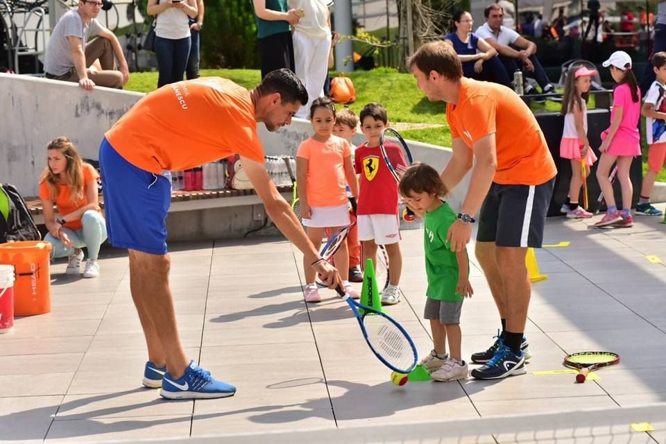 Cum s-a înființat Academia Victor Hănescu? Fostul tenismen român a dezvăluit totul, în emisiunea Poveștile Sport.ro_29