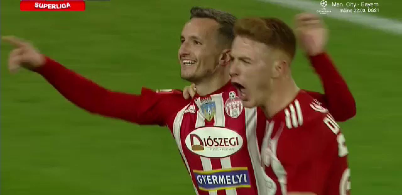 Sepsi OSK - Rapid 2-0 | Rapidul a fost de nerecunoscut! Gazdele au făcut ce au vrut cu apărarea lui Mutu! _1