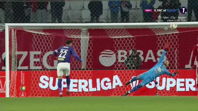 Sepsi OSK - Rapid 2-0 | Rapidul a fost de nerecunoscut! Gazdele au făcut ce au vrut cu apărarea lui Mutu! _2