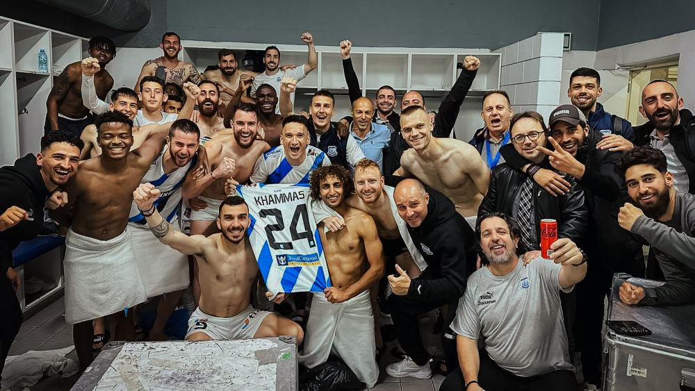 Antrenorul din Cipru de la FCSB a învins acum și liderul campionatului! Are 6 victorii în 7 meciuri_9