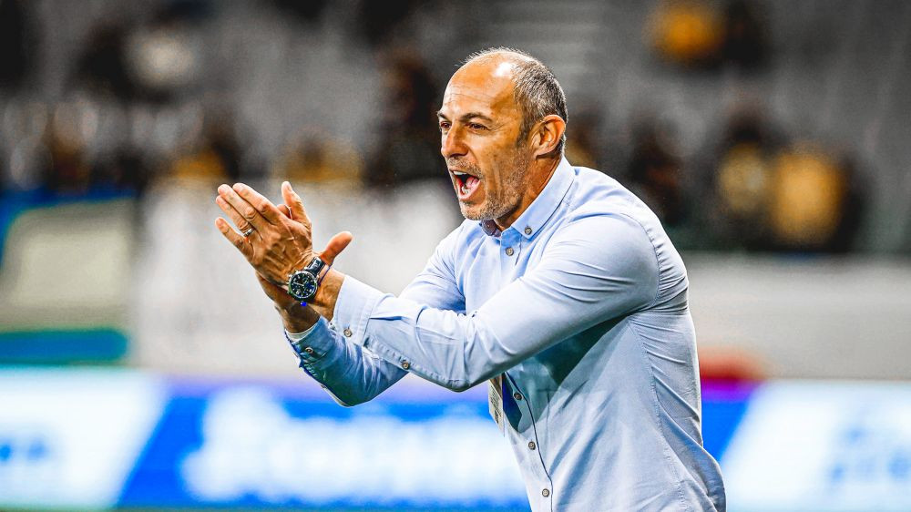 Antrenorul din Cipru de la FCSB a învins acum și liderul campionatului! Are 6 victorii în 7 meciuri_5