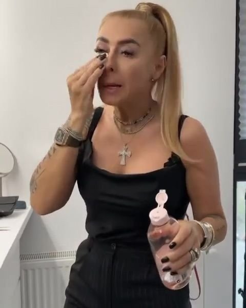 Anamaria Prodan, mesaj dur pe Instagram: 
