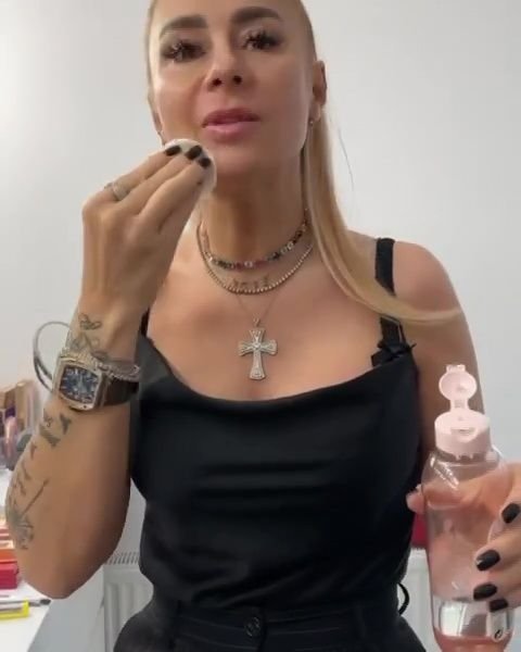 Anamaria Prodan, mesaj dur pe Instagram: 