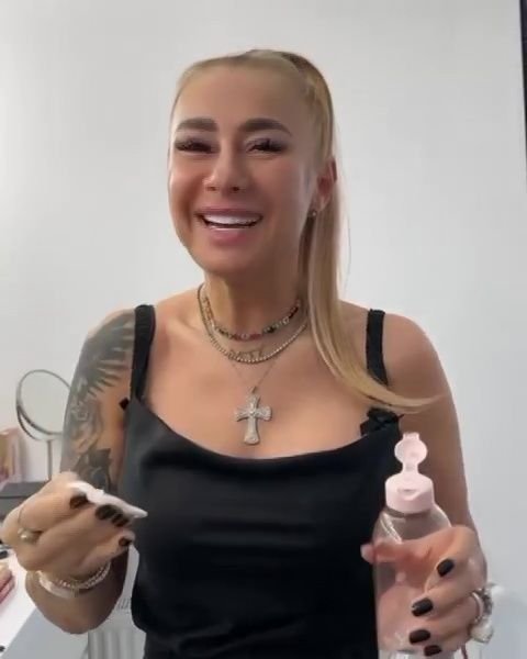 Anamaria Prodan, mesaj dur pe Instagram: 