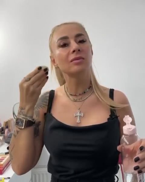 Anamaria Prodan, mesaj dur pe Instagram: 
