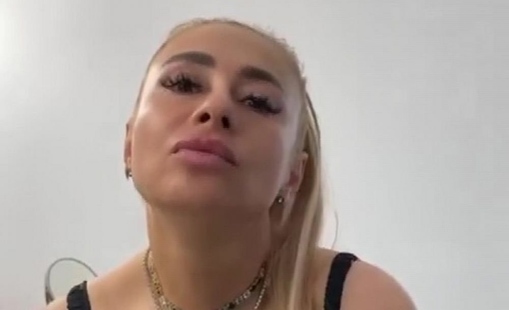 Anamaria Prodan, mesaj dur pe Instagram: 