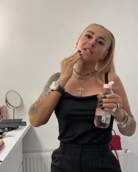 Anamaria Prodan, mesaj dur pe Instagram: 