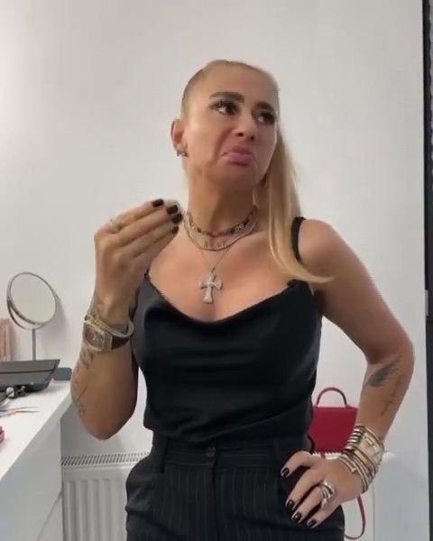 Anamaria Prodan, mesaj dur pe Instagram: 