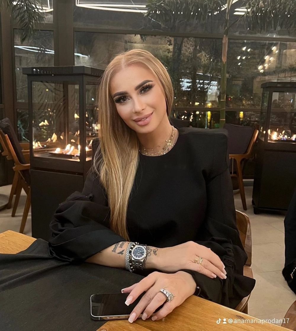 Anamaria Prodan, mesaj dur pe Instagram: 