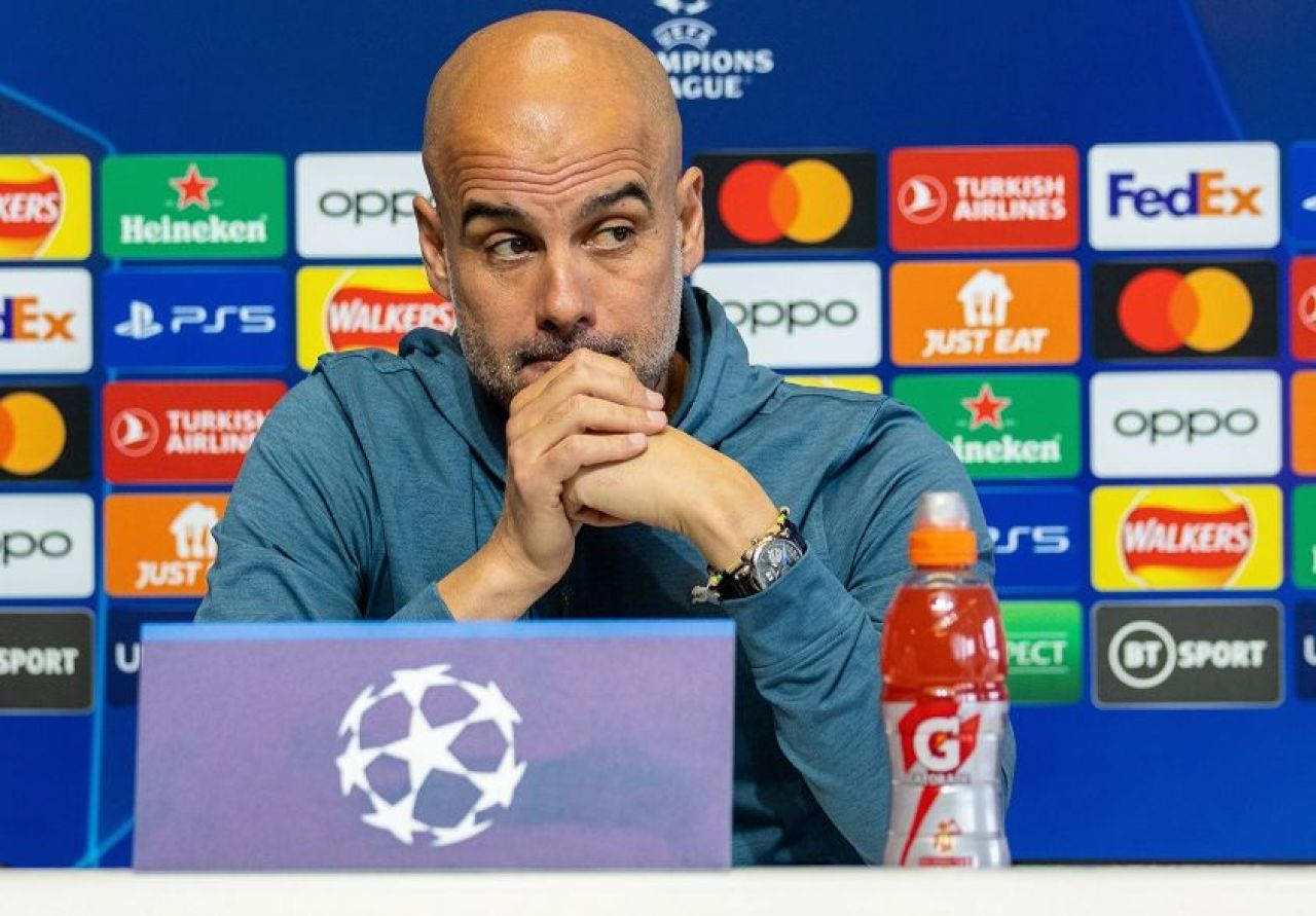 Manchester City - Bayern Munchen 3-0 |