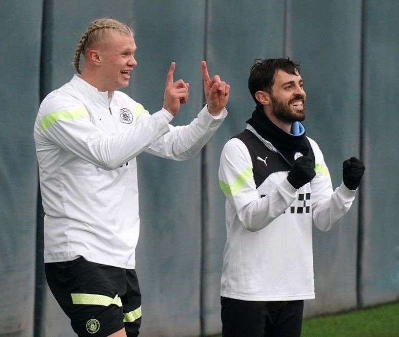 Thomas Tuchel și De Ligt știu cum să-l oprească pe Erling Haaland, &icirc;n Manchester City - Bayern Munchen&nbsp;