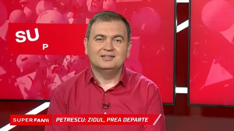 Liviu Ungurean, la emisiunea Superfanii (11.04.2023)